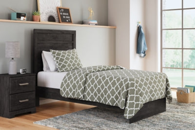 Belachime Bed - Yankee Furniture Barn (Ossipee,NH)