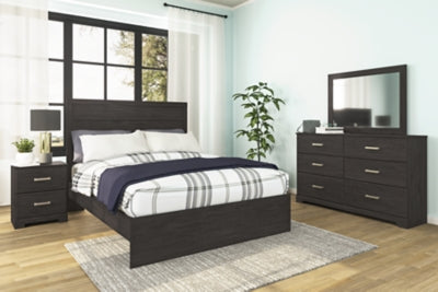 Belachime Bed - Yankee Furniture Barn (Ossipee,NH)