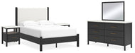 Cadmori Bedroom Set - Yankee Furniture Barn (Ossipee,NH)