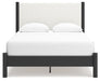 Cadmori Upholstered Bed - Yankee Furniture Barn (Ossipee,NH)