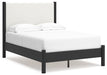 Cadmori Upholstered Bed - Yankee Furniture Barn (Ossipee,NH)