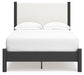 Cadmori Upholstered Bed - Yankee Furniture Barn (Ossipee,NH)