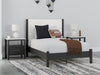 Cadmori Upholstered Bed - Yankee Furniture Barn (Ossipee,NH)