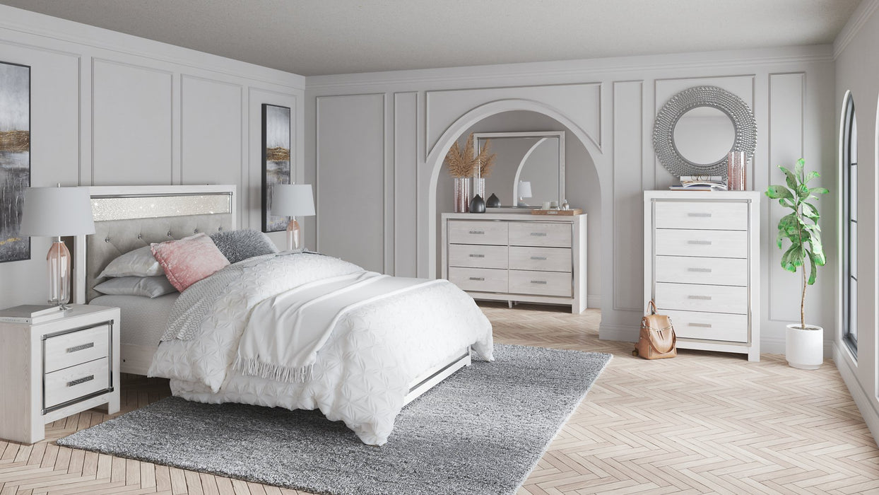 Altyra Bedroom Set - Yankee Furniture Barn (Ossipee,NH)