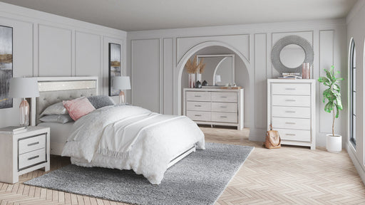 Altyra Bedroom Set - Yankee Furniture Barn (Ossipee,NH)