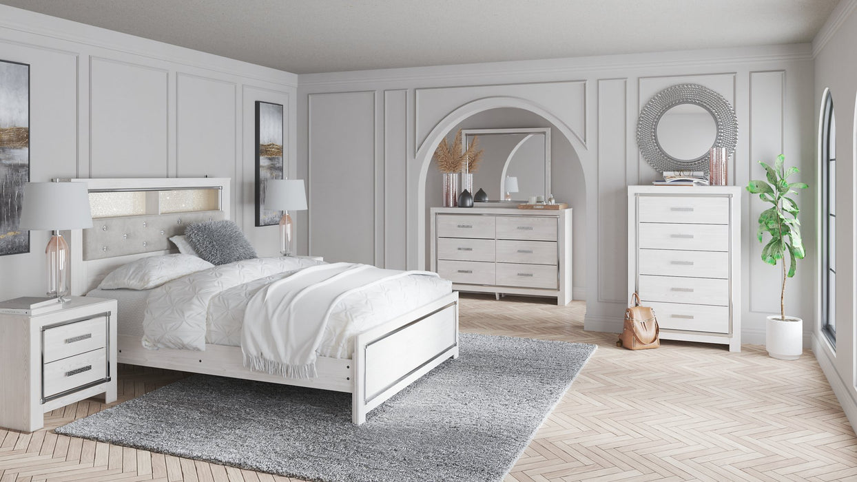 Altyra Bedroom Set - Yankee Furniture Barn (Ossipee,NH)