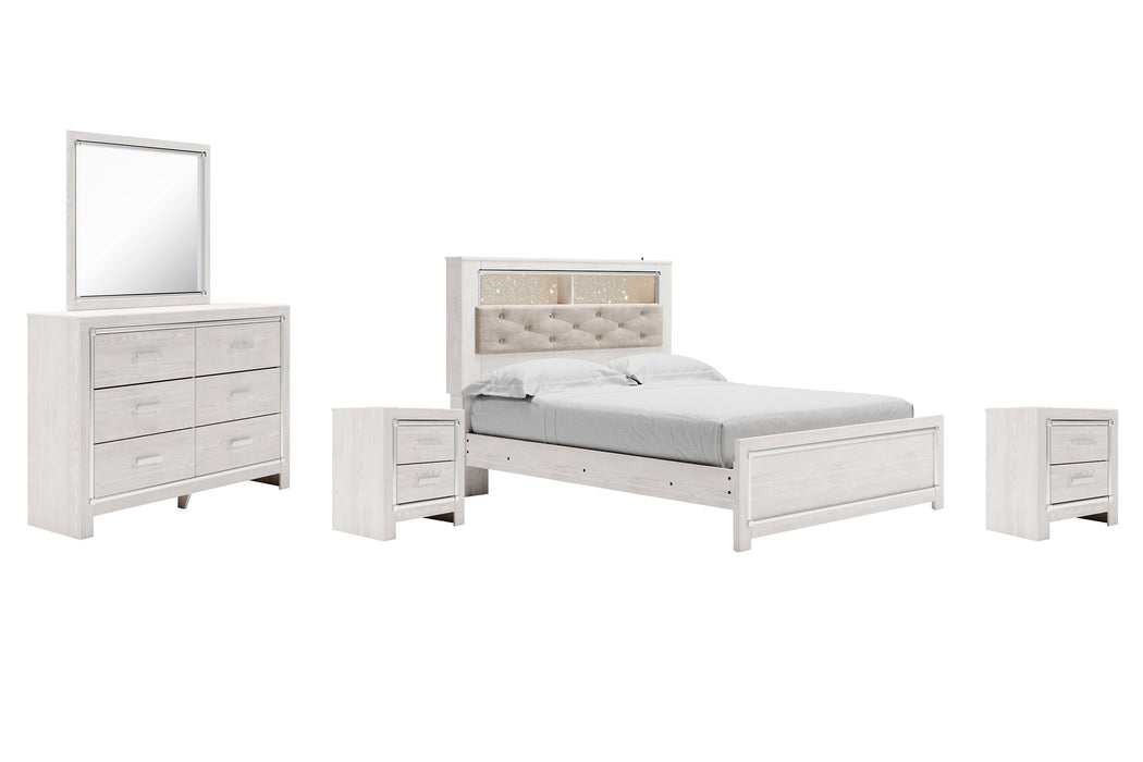 Altyra Bedroom Set - Yankee Furniture Barn (Ossipee,NH)