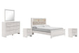 Altyra Bedroom Set - Yankee Furniture Barn (Ossipee,NH)