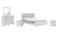Altyra Bedroom Set - Yankee Furniture Barn (Ossipee,NH)