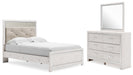 Altyra Bedroom Set - Yankee Furniture Barn (Ossipee,NH)