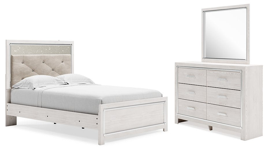 Altyra Bedroom Set - Yankee Furniture Barn (Ossipee,NH)