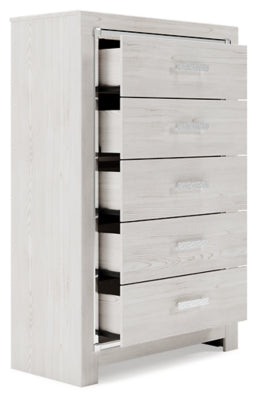 Altyra Chest of Drawers - Yankee Furniture Barn (Ossipee,NH)