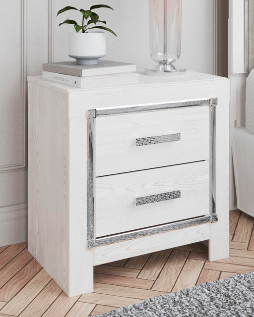 Altyra Nightstand - Yankee Furniture Barn (Ossipee,NH)
