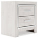 Altyra Nightstand - Yankee Furniture Barn (Ossipee,NH)