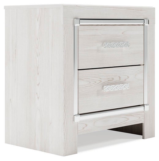 Altyra Nightstand - Yankee Furniture Barn (Ossipee,NH)