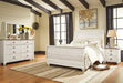 Willowton Bedroom Set - Yankee Furniture Barn (Ossipee,NH)