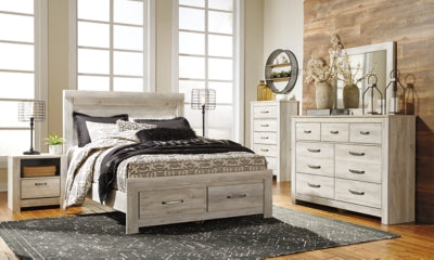 Bellaby Bed - Yankee Furniture Barn (Ossipee,NH)