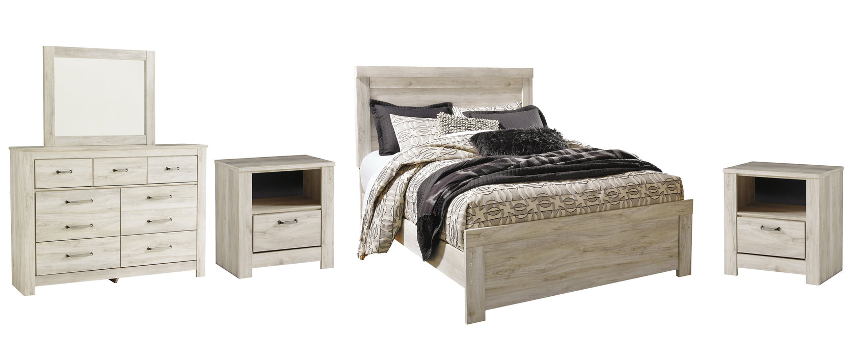 Bellaby Bedroom Set - Yankee Furniture Barn (Ossipee,NH)