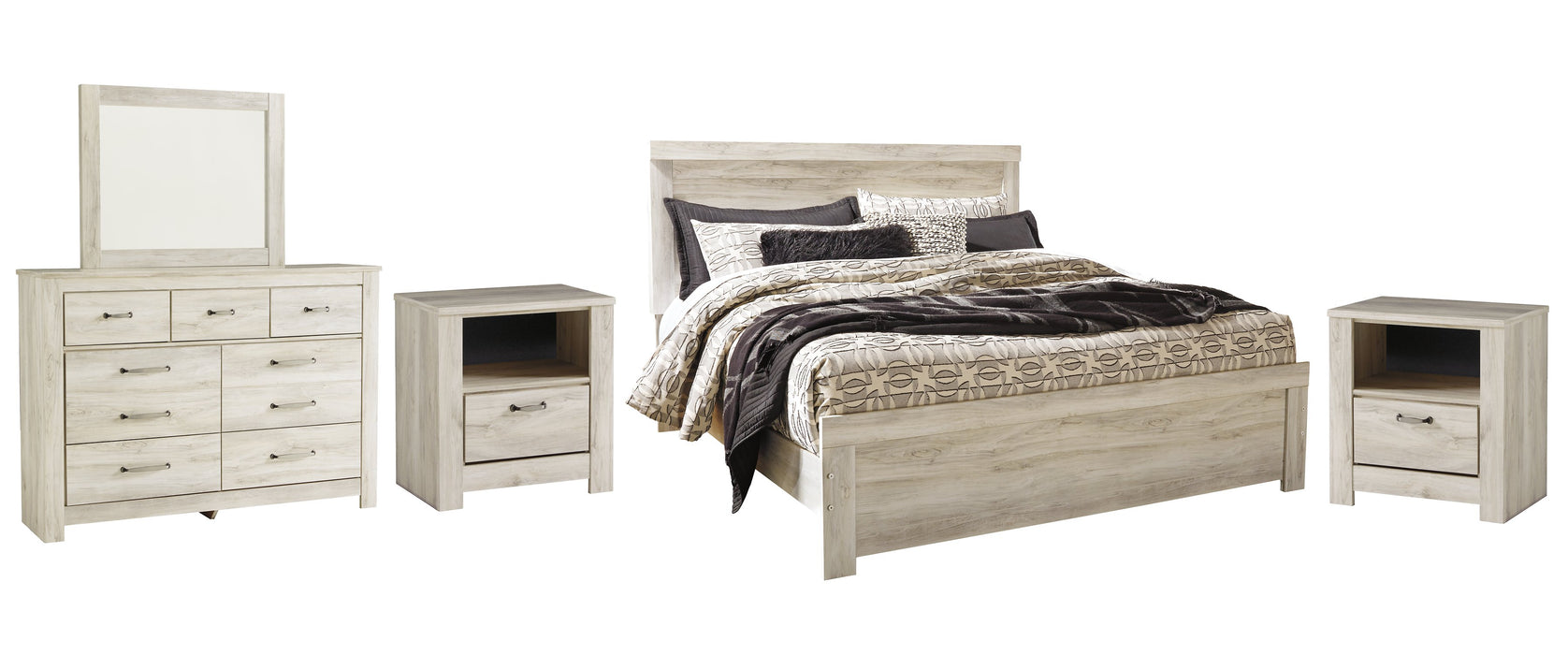 Bellaby Bedroom Set - Yankee Furniture Barn (Ossipee,NH)