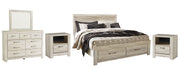 Bellaby Bedroom Set - Yankee Furniture Barn (Ossipee,NH)
