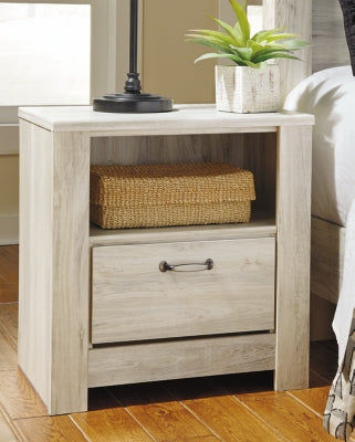 Bellaby Nightstand - Yankee Furniture Barn (Ossipee,NH)
