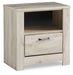 Bellaby Nightstand - Yankee Furniture Barn (Ossipee,NH)