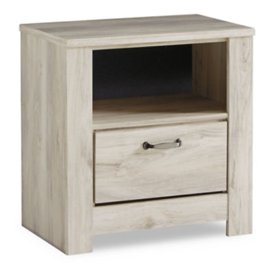 Bellaby Nightstand - Yankee Furniture Barn (Ossipee,NH)