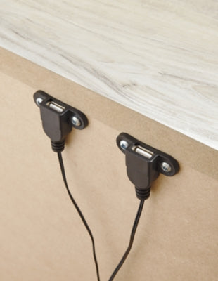 Bellaby Nightstand - Yankee Furniture Barn (Ossipee,NH)