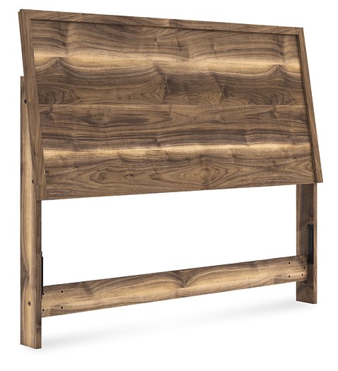 Chirason Bed - Yankee Furniture Barn (Ossipee,NH)