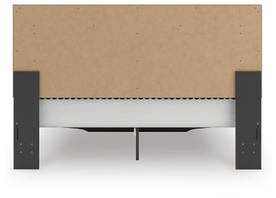 Zuraleus Bed - Yankee Furniture Barn (Ossipee,NH)