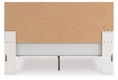 Zuraleus Bed - Yankee Furniture Barn (Ossipee,NH)