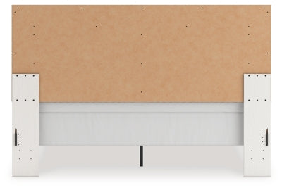 Zuraleus Bed - Yankee Furniture Barn (Ossipee,NH)