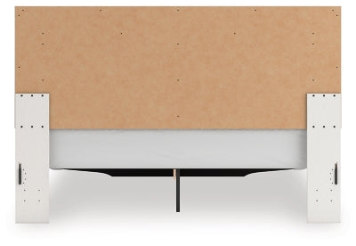 Zuraleus Bed - Yankee Furniture Barn (Ossipee,NH)