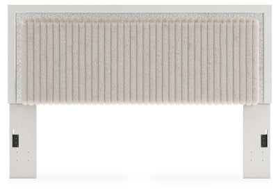 Zuraleus Bed - Yankee Furniture Barn (Ossipee,NH)