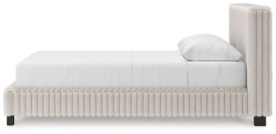 Zuraleus Bed - Yankee Furniture Barn (Ossipee,NH)