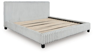 Zuraleus Bed - Yankee Furniture Barn (Ossipee,NH)