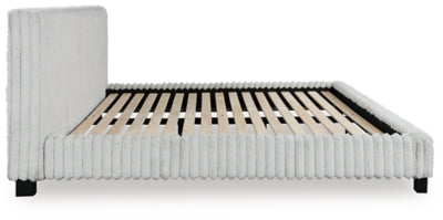 Zuraleus Bed - Yankee Furniture Barn (Ossipee,NH)