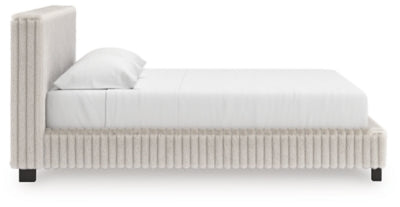 Zuraleus Bed - Yankee Furniture Barn (Ossipee,NH)