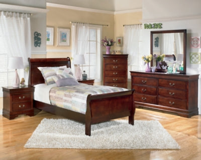 Alisdair Youth Bed - Yankee Furniture Barn (Ossipee,NH)