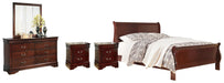 Alisdair Bedroom Set - Yankee Furniture Barn (Ossipee,NH)