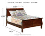 Alisdair Youth Bed - Yankee Furniture Barn (Ossipee,NH)
