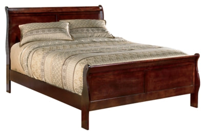 Alisdair Bed - Yankee Furniture Barn (Ossipee,NH)