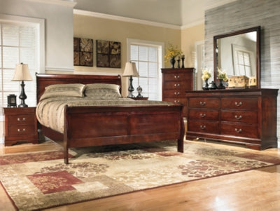 Alisdair Bed - Yankee Furniture Barn (Ossipee,NH)