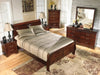 Alisdair Bed - Yankee Furniture Barn (Ossipee,NH)