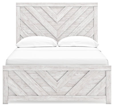 Cayboni Bed - Yankee Furniture Barn (Ossipee,NH)