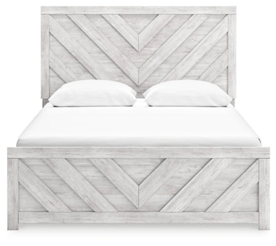 Cayboni Bed - Yankee Furniture Barn (Ossipee,NH)