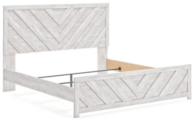 Cayboni Bed - Yankee Furniture Barn (Ossipee,NH)