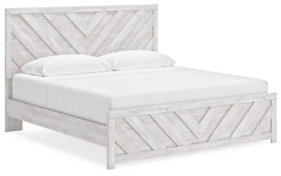 Cayboni Bed - Yankee Furniture Barn (Ossipee,NH)