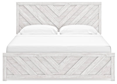 Cayboni Bed - Yankee Furniture Barn (Ossipee,NH)