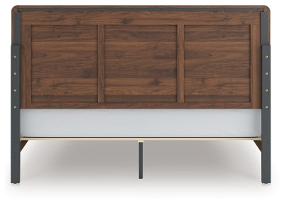 Fortlorn Bed - Yankee Furniture Barn (Ossipee,NH)